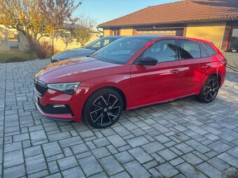 Škoda Scala Monte Carlo 1.6 TDI 85 kW - 4