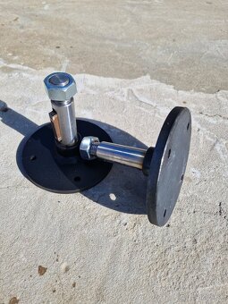 Jičin mf70 kosačka . Rozširovacie príruby - 4