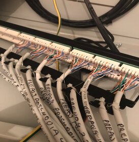 Elektroinštalačné práce / Elektrikár - 4