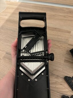 Küchenprofi Krájač na zeleninu - 4