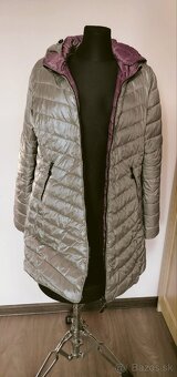 Obojstranná zimná bunda - 4