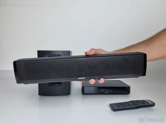 Bose CineMate 120 / Akcia / Bluetooth,wi-Fi, Spotify , inte - 4