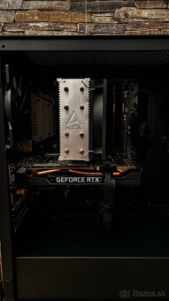 PC zostava GeForce RTX 2060 / i7-9700F - 4