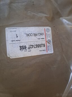 Originálne diely Felicia - 4