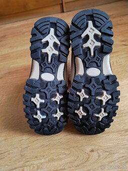 Teplé zimné topánky č. 38 - 4