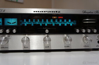 Vintage Marantz 2235B .... Stereo Receiver - 4