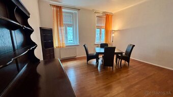 Krásny byt 89 m2 s átriom v Starom Meste, BA - 4