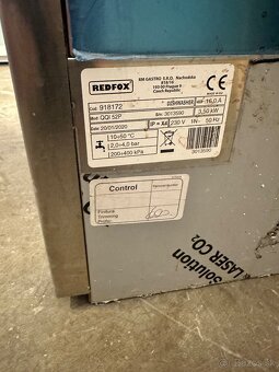 Redfox umyvacka riadu - 4