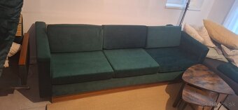 Retro sedacia súprava a jedálenský set - 4