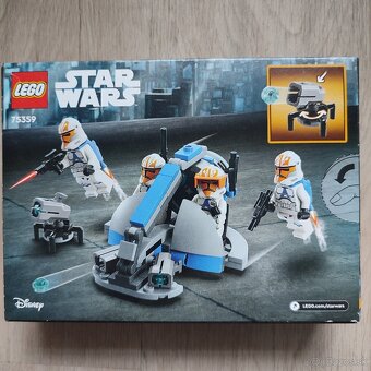 LEGO Star Wars _celkom 4 kusy - 4