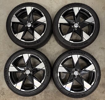 Zimná sada 5x108 R20 , 245/40/20 Volvo EX30 - 4