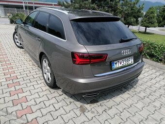 Predam Audi A6 C7 160 kW 2015 Quatro - 4