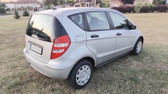 Mercedes A150 TOP STAV - 4