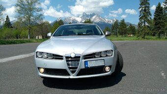 ALFA ROMEO 159 2.2 JTS, benzín, 136 kW, TK / EK do 2026. - 4