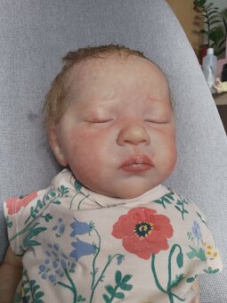Reborn bábika Mia - 4