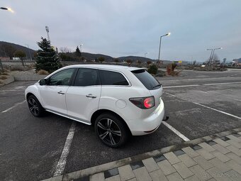 Mazda CX-7 2.2 Diesel 4x4 M/6 - 4