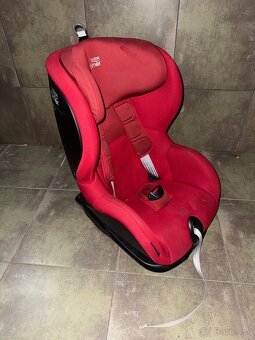 BRITAX RÖMER Trifix 2 i-Size (76-105 cm, do 22kg) - 4