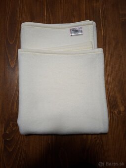 Detsky fusak+detska deka biela - 4