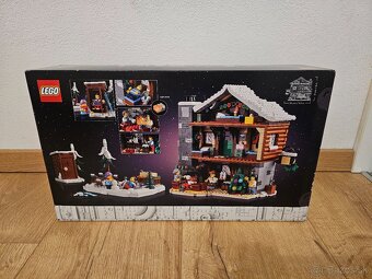 LEGO ICONS 10325 Alpine Lodge - 4