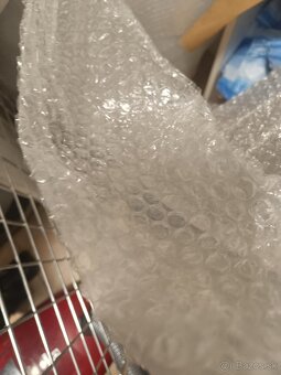 Bublinková fólia - 4