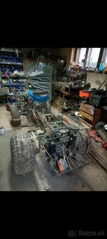 Zim 350 Ruska stvorkolka - 4