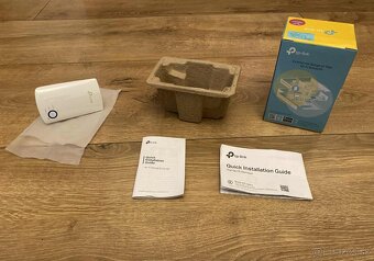 Wi-Fi range extender TP-Link ( TL-WA850RE ) N300 - 4