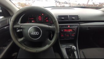 Predám Audi A4 1.9 TDI combi - 4