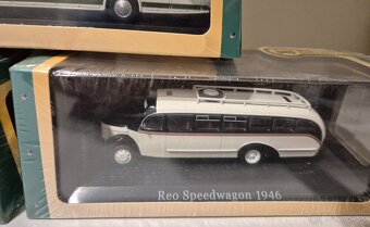 Modely autobusov - 4