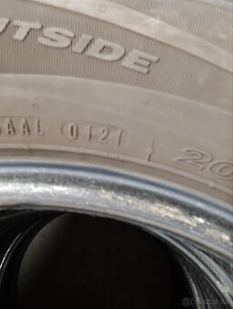 Nexen 205/60r16 letné - 4