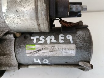 starter renault clio 3 ts12e9 40€ - 4