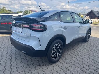 Citroën C4 PureTech 130 S S Plus EAT8 - 4