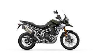 Predám Triumph Tiger 900 Rally PRO - 4