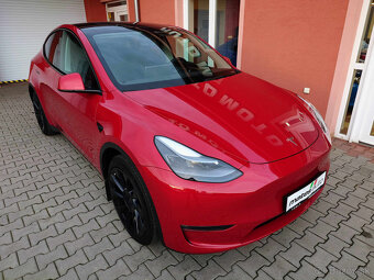 Tesla Model Y 2022 Dual Motor Long Range 378 kW - 4