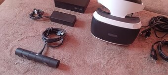 Predam alebo vymenim virtualnu realitu pre ps4 - 4