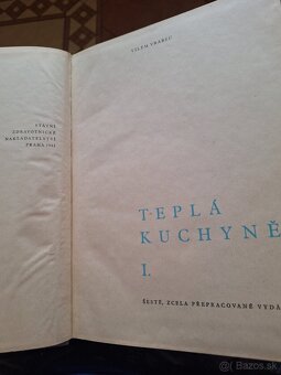 Teplá kuchyně I. a II. - 4
