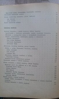 Literatúra pre stredné školy - 4
