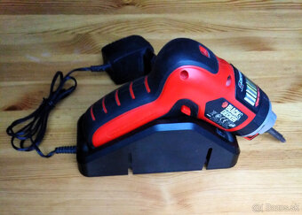 Akumulátorový skrutkovač - 4