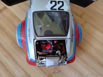 Porsche 911 1:18 - 4