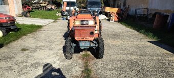 Kubota Bultra B16 - 4