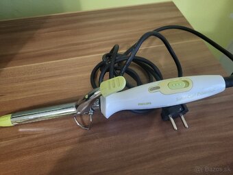 Kulma a žehlička na vlasy - 4