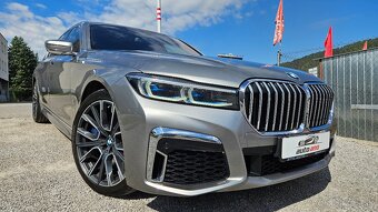 BMW Rad 7 750d xDrive Individual odpočet DPH - 4