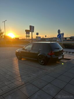 Volkswagen Golf4 - 4