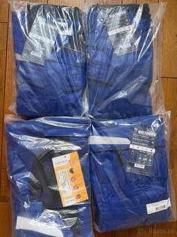 Montérky-bezpečnostne multinormové - 4