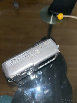 Digitálny foťák Canon PowerShot A460 - 4