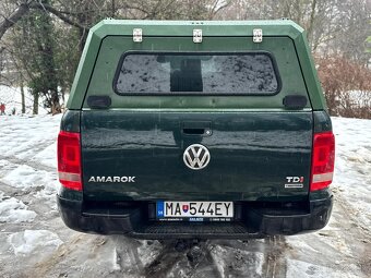 VW AMAROK 2.0 TDi 4motion - 4