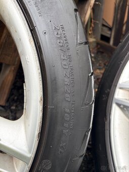 Elektróny 255/40 R20 - 4