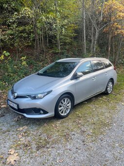 Toyota auris 1.2 turbo - 4