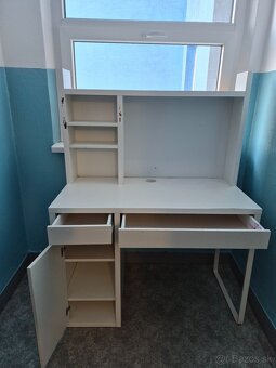 Písací stôl ikea - 4