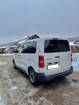 Citroen Jumpy Spacetourer - 6 miestne - 4