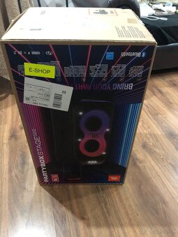 Jbl 320 - 4